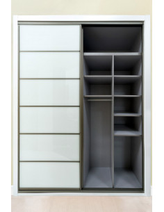 Inspiración interiores de armarios 2